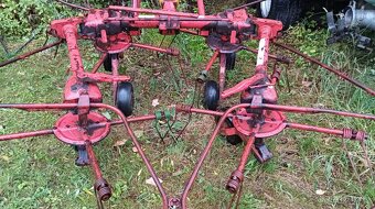 Obraceč sena Fella - 6