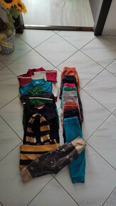 Dětské oblečení kluk - cca do vel. 98 - 6