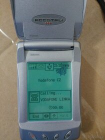 Motorola Accompli 008 - funkční - s příslušenstvím a krabicí - 6