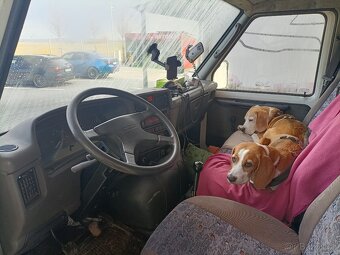 Daewoo Lublin 2.5 D 51 kW vysoká dodávka - 6