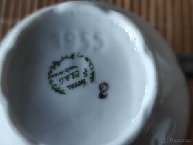 Retro kávový servis - 6