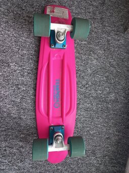 Skateboard /pennyboard +helma zdarma - 6