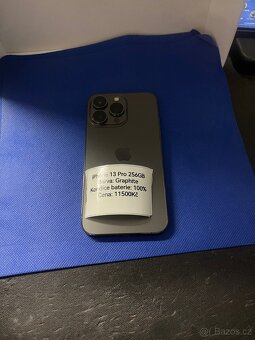 iPhone 13 Pro 256GB Graphite - 6
