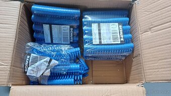 Potrubí na podlahové vytápění + spony - 6