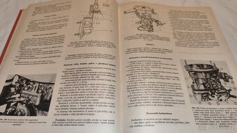 VAZ ŽIGULI LADA 2101 2102 2103 - manuál dílenská příručka - 6