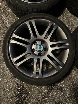 ALU Škoda Themisto 5x112 R18 (Superb II. original) - 6