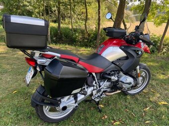 Prodám BMW R 1200 GS - 6