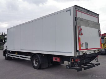 Prodám MAN TGM 18.250 4X2 LL EEV s hydraulickým čelem - 6
