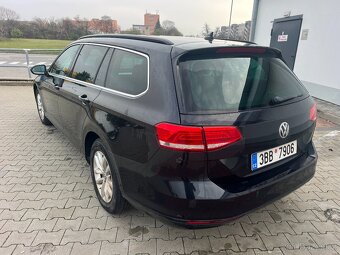 VW Passat B8 Variant 2.0 TDI 110kW DSG - 6