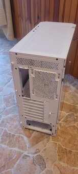 Počítačová skříň Raijintek PONOS ULTRA WHITE TG4 - 6