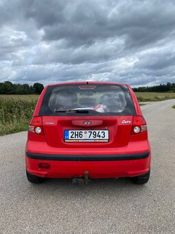 Hyundai Getz 1.3 - 6