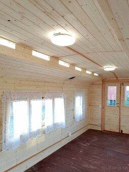 Obytná Maringotka Historická 1926 Oberlicht Wagen - 6