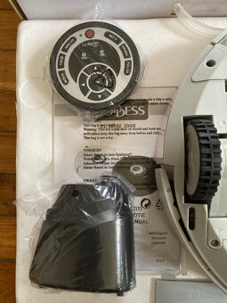 Robotický vysavač Goddess explorer 5 - 6