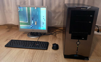 Predám starší PC Athlon 2200+ 1,8GHz (01) - 6