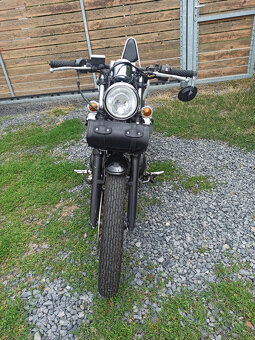 Yamaha XV535 Virago R.V.1992 - 6