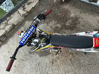 Pitbike YCF 86 ccm automat 4 kvalt TOP - 6