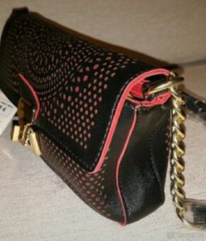 Desigual nová dámská značková kabelka psanicko černá - 6