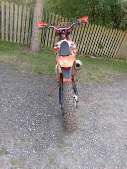 KTM EXC f 450 r. V. 2016 - 6