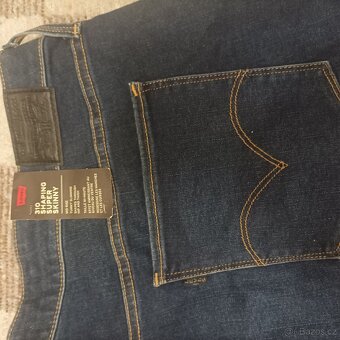 Nové Levisky premium 100 cm v pase - 6