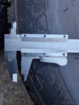 Kompletní alu kola Hyundai Tucson - 6