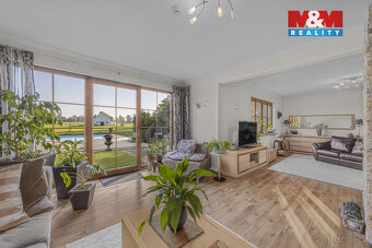 Prodej rodinného domu v Kostomlatech nad Labem, ul. Rozkoš - 6