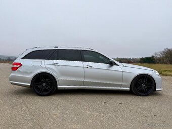 Mercedes-Benz E350 CDI W212 AMG - 6