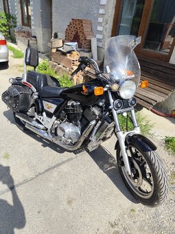 Honda Shadow VT1100c U.S.A. limited 1986 sc1 - 6