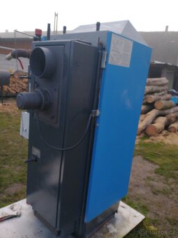 Kotel na tuhá paliva - 6