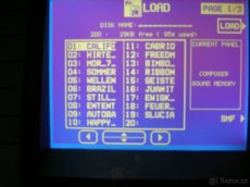 Styly pro Technics KN800 - 6