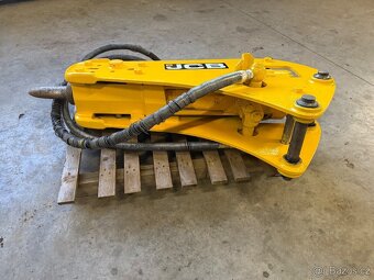 Jcb hq380 hydraulické kladivo traktorbagr 3cx 4cx - 6