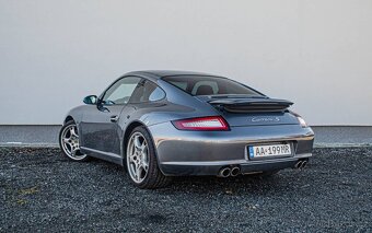 Porsche 911 (997) Carrera S 3.8 - 6