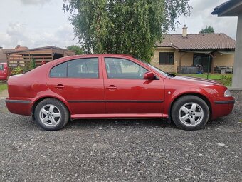 Škoda Octavia 1.9TDI - 6