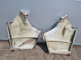 Přední Blatník Peugeot Boxer - 6