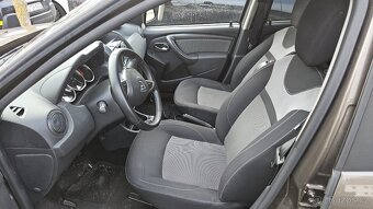 DACIA DUSTER s nájezdem pouhých 86tis km - 6