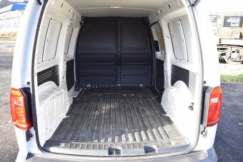 Volkswagen Caddy 2,0 TDi MAXI 1.MAJ.,SERVISOVÁNO - 6