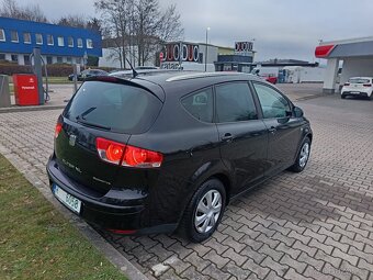 Seat Altea XL 1.2 TSI 77 kW - ECOMOTIVE PO VELKÉM SERVISU - 6