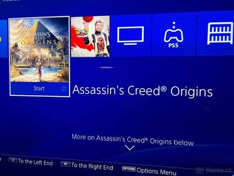 PlayStation 4 + 2 ovladače (PS4 + 2x DualShock) - 6