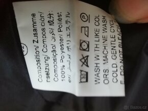 Vintage gotický polo-kabát/frak. - 6