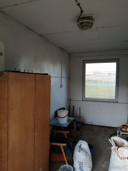 Stavební buňka - 6