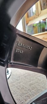 Litá kola Škoda Karoq/ Seat Arona - 6