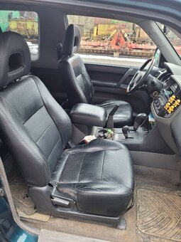 Mitsubishi Pajero 3,2D 4x4 automat - 6