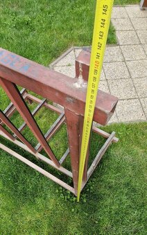 Transportní stojan na okna - 6