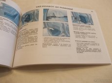 PEUGEOT 307 a 307 combi - návod k obsluze - manuál - 6