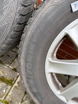 Alu kola RIAL, 5x114,3, ET 45 - 6