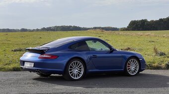 PORSCHE 4S 911 997.1 - 6