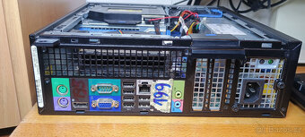 PC#199 Dell Optiplex 790, Core i5/8G/SSD256G/Win10 - 6