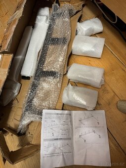 Stojan na hevery pro automechaniky - 6