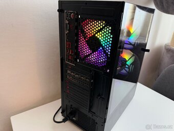 Herní PC | intel i5 | RTX 2060 Super | 16GB RAM | M2 SSD 1TB - 6