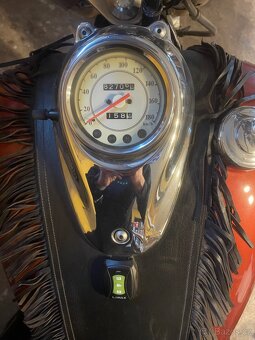 Yamaha dragstar 650 - 6