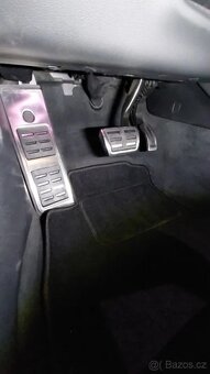 Nerezové nášlapy AUDI ŠKODA VW - 6